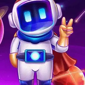 Spaceman slot visual from Pragmatic Play available on casinopistolo.fi