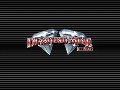 Diamond Mine Deluxe casino game by Pragmatic Play – featured logo at Pistolo