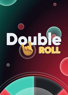 Double Roll slot visual from Turbo Games available on casinopistolo.fi