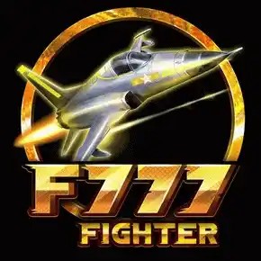 F777 Fighter logo by Onlyplay at Pistolo