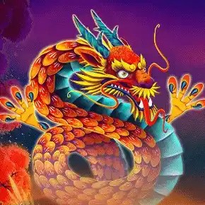 Floating Dragon Megaways logo – Table Games by Pragmatic Play at Pistolo