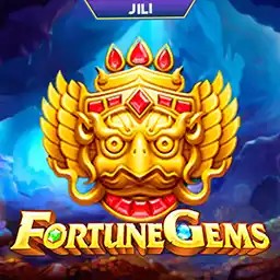 Fortune Gems logo – Slots by Jili Games at Pistolo