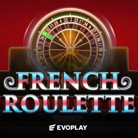 French Roulette Classic by Evoplay, showcased at casinopistolo.fi – game logo
