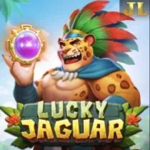 Lucky Jaguar by Jili Games, showcased at casinopistolo.fi – game logo