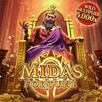 Play Midas Fortune slot by PG Soft on casinopistolo.fi