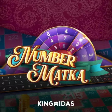 NumberMatka – slot by King Midas, featured at casinopistolo.fi