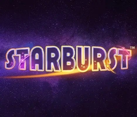 Starburst by NetEnt, showcased at casinopistolo.fi – game logo