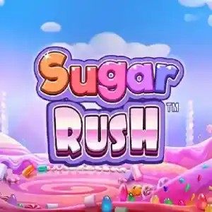 Sugar Rush logo by Pragmatic Play Pistolo
