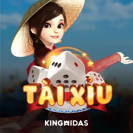 Enjoy Taixiu by King Midas – logo hosted on casinopistolo.fi