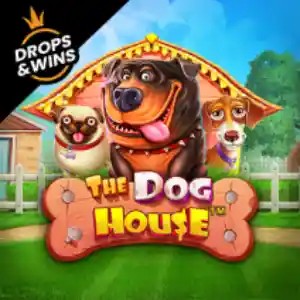 The Dog House logo by Pragmatic Play at Pistolo